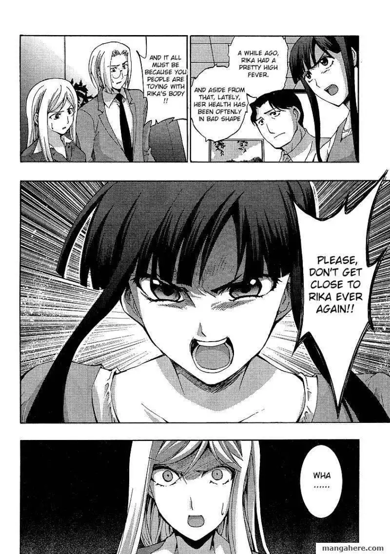 Higurashi no Naku Koro ni ~ Matsuribayashi Chapter 12 13